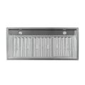 Insert Range Hood, Ducted, 600 or 1200 CFM, Stainless Steel Finish| Proline PLJL INS - PLJL.INS.2815B