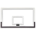 Ironclad Fullcourt Backboard 42"x60" - FCH-XL