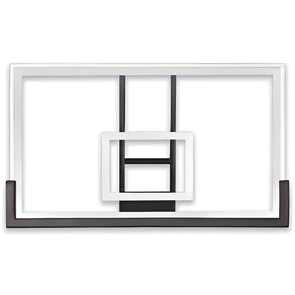 Ironclad Triple Threat Backboard 36"x54" - TPT-MD