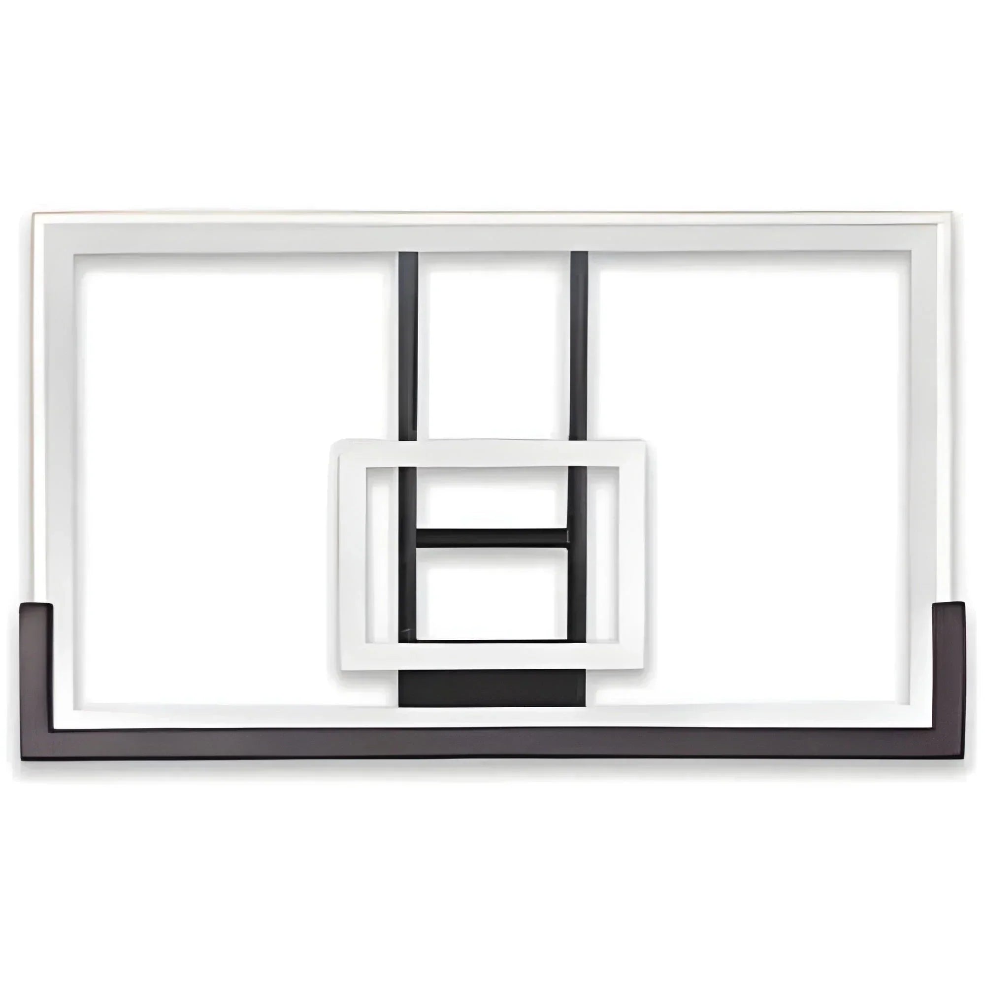 Ironclad Triple Threat Backboard 42"x60" - TPT-XL