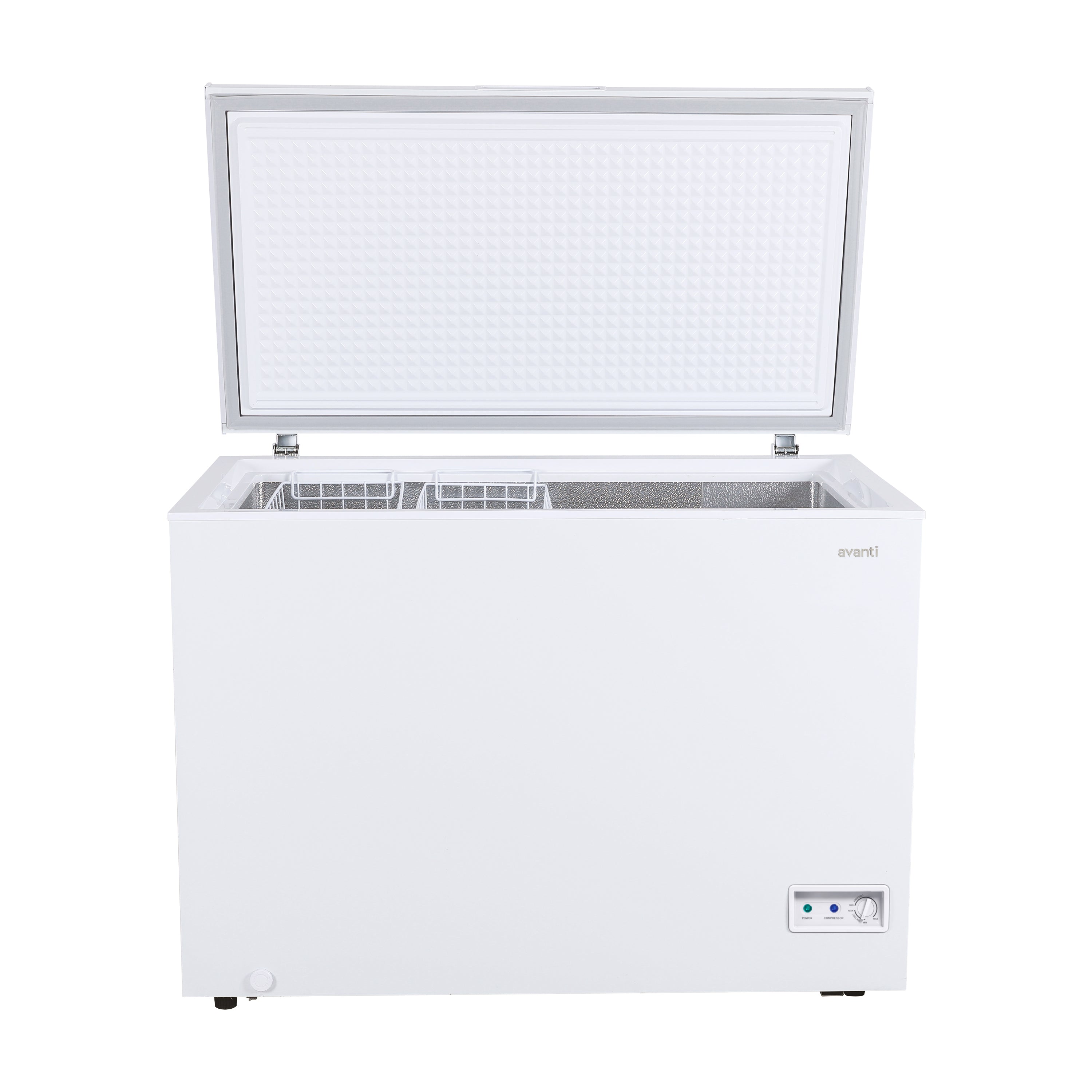 Avanti 10.0 cu. ft. Garage Ready Convertible Chest Freezer - CF10F0W