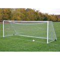 Jaypro Classic Official Round Soccer Goal Package - SGP-400PKG