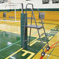 Jaypro Mega Ref Folding Volleyball Referee Stand 300 Lb. Capacity - VRS-8000
