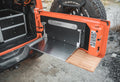 GOOSE GEAR Jeep Wrangler 2018-Present JL / JLU - Goose Gear Tailgate Table - 1792-GGR-SH