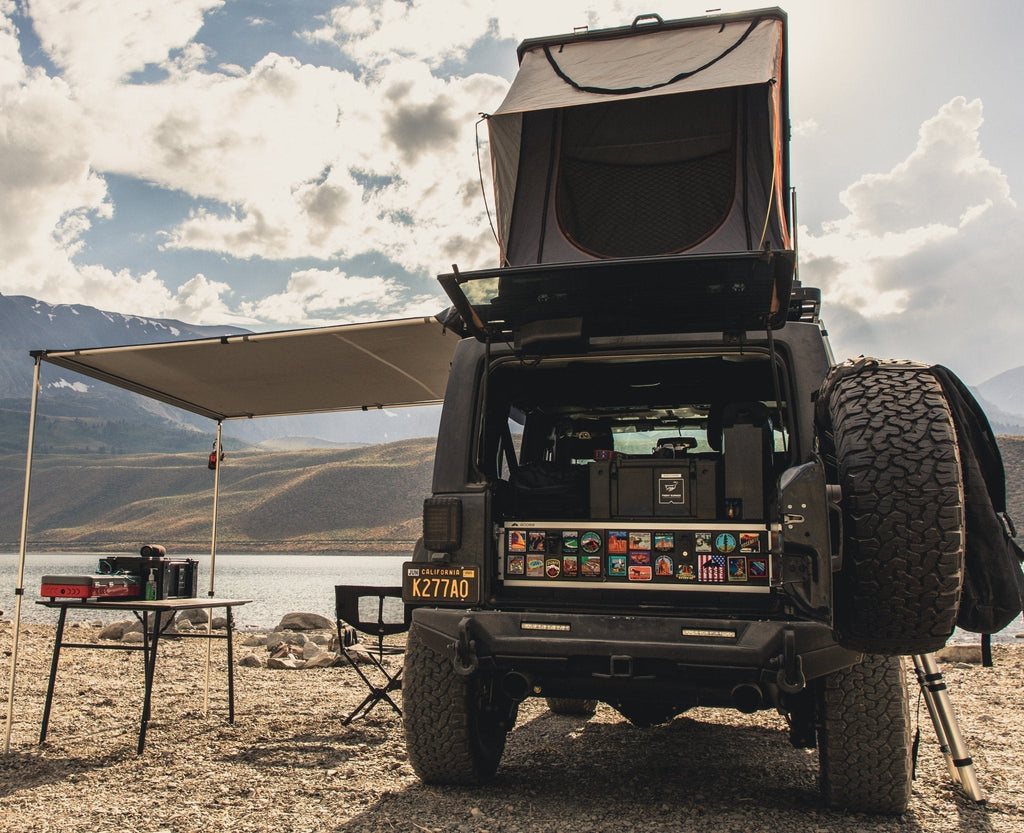 GOOSE GEAR Side x Side Drawer Module - 39 3/8" Wide x 28" Depth - 2360-GGR-SH