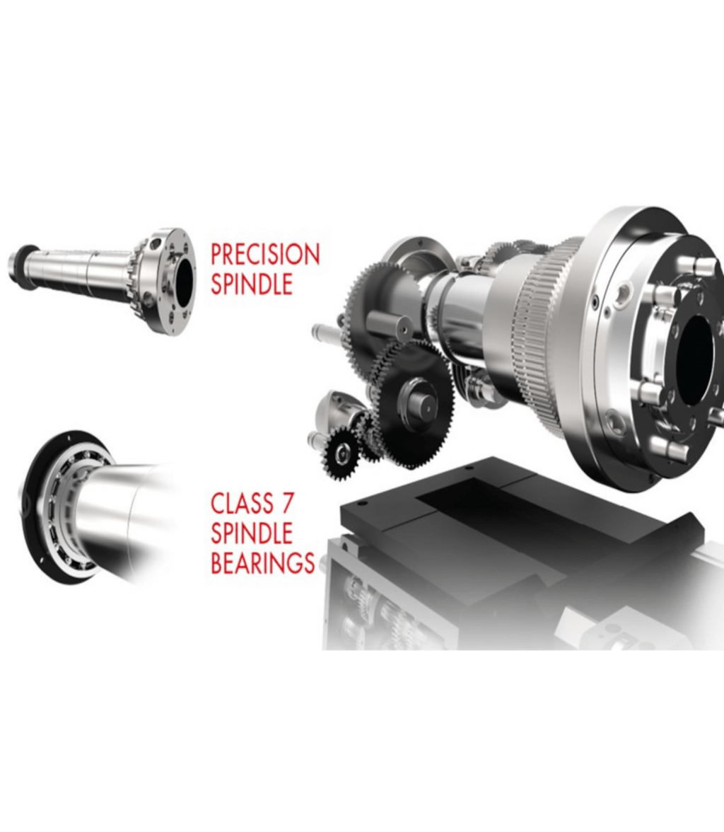 JET Elite Lathe E-1340VS with ACU-RITE 303 CSS DRO with Taper Attachment and Collet Closer - JT9-892418