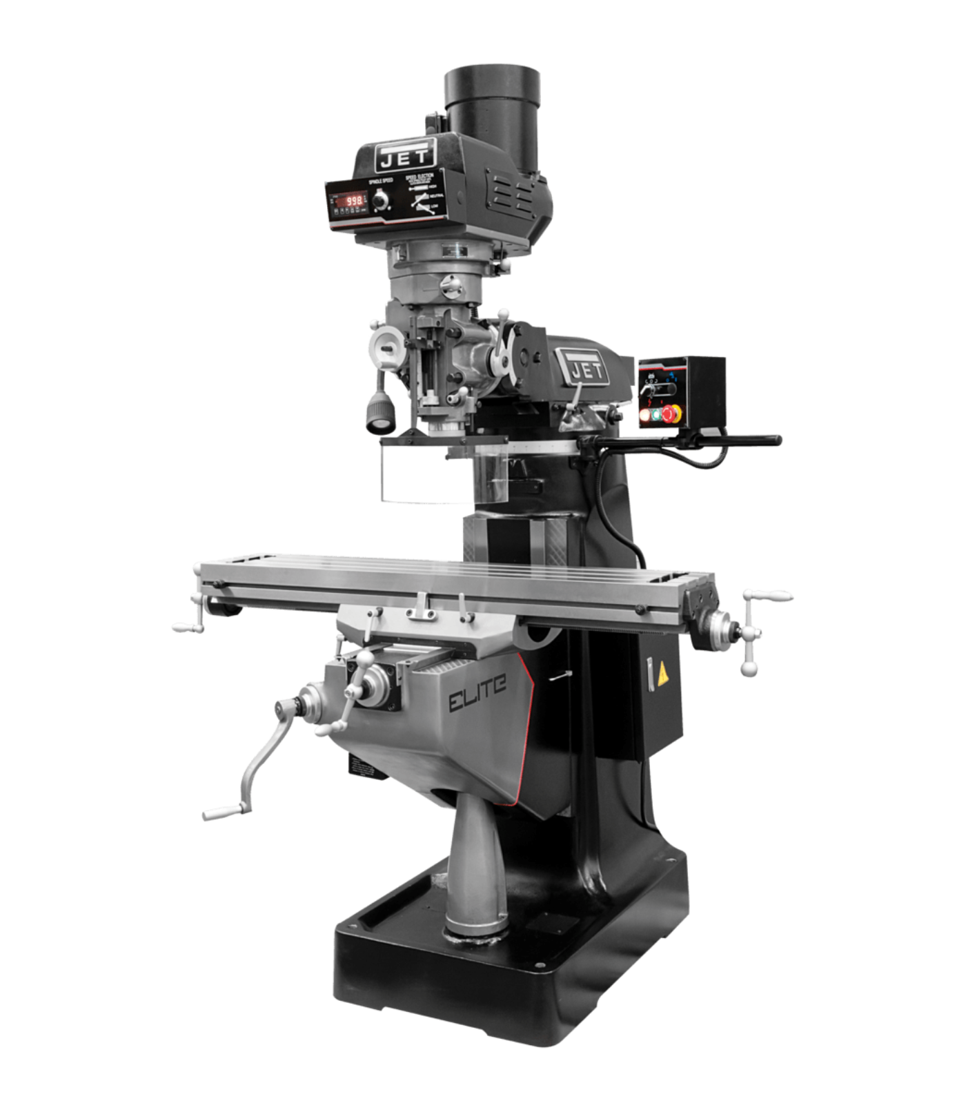 JET Elite EVS-949 Mill with Z-Axis JET Powerfeed - JT9-894302