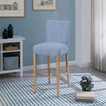 New Pacific Direct Milton Fabric Bar Stool  - 268530-637-N