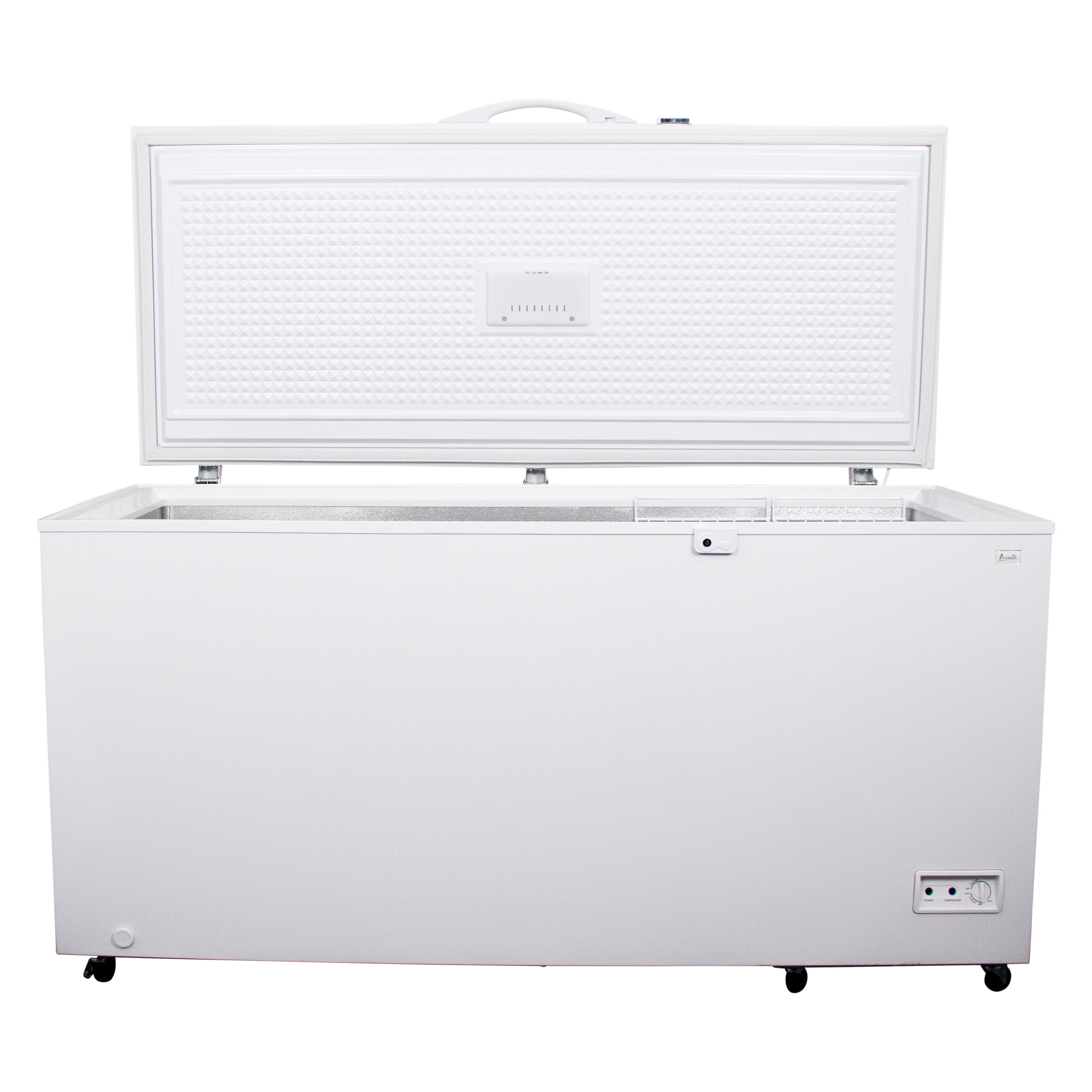 Avanti 17.2 cu. ft. Garage Ready Chest Freezer, White - CF171F0WA