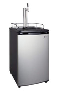 Kegco 20" Wide Tap Stainless Steel Kegerator - K199SS-1NK
