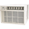 Keystone - 18,500/18,200 BTU 230V Window/Wall Air Conditioner with 16,000 BTU Supplemental Heat Capability  -  KSTHW18A