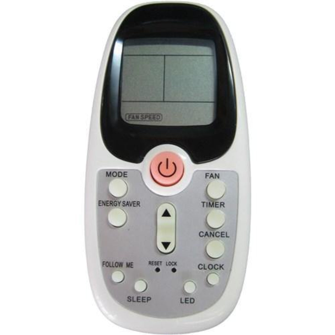 Keystone Energy Star 10,000 BTU Window-Mounted Air Conditioner with Follow Me LCD Remote Control  -  KSTAW10CE