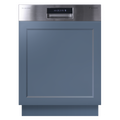 Kleenmaid 60cm Semi Integrated Dishwasher - DW6032