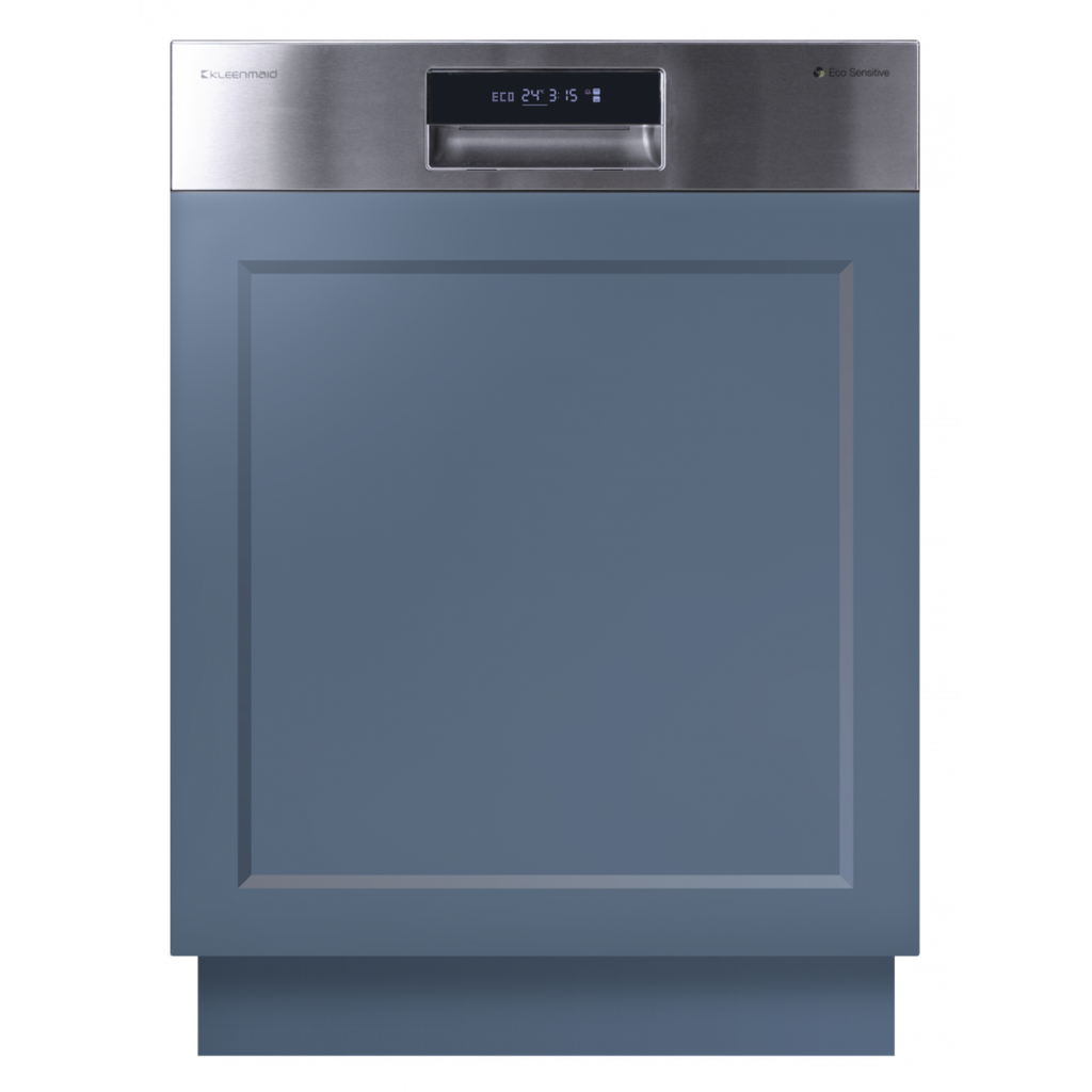 Kleenmaid 60cm Semi Integrated Dishwasher - DW6032
