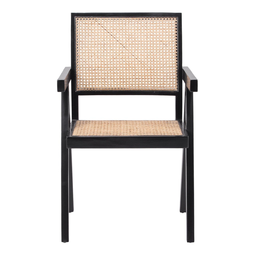 New Pacific Direct Bordeaux Rattan Dining Chair  - 4900019