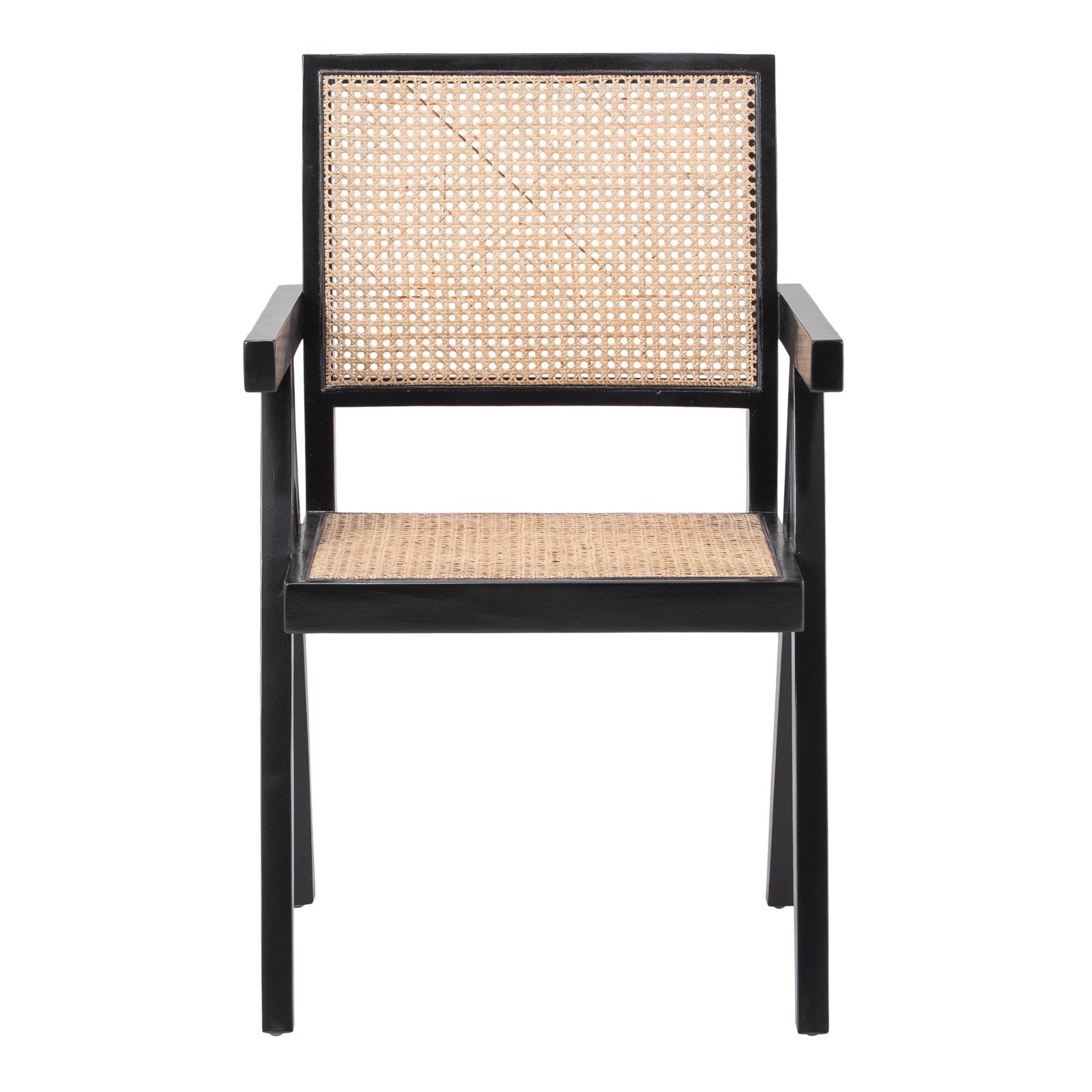 New Pacific Direct Bordeaux Rattan Dining Chair  - 4900019