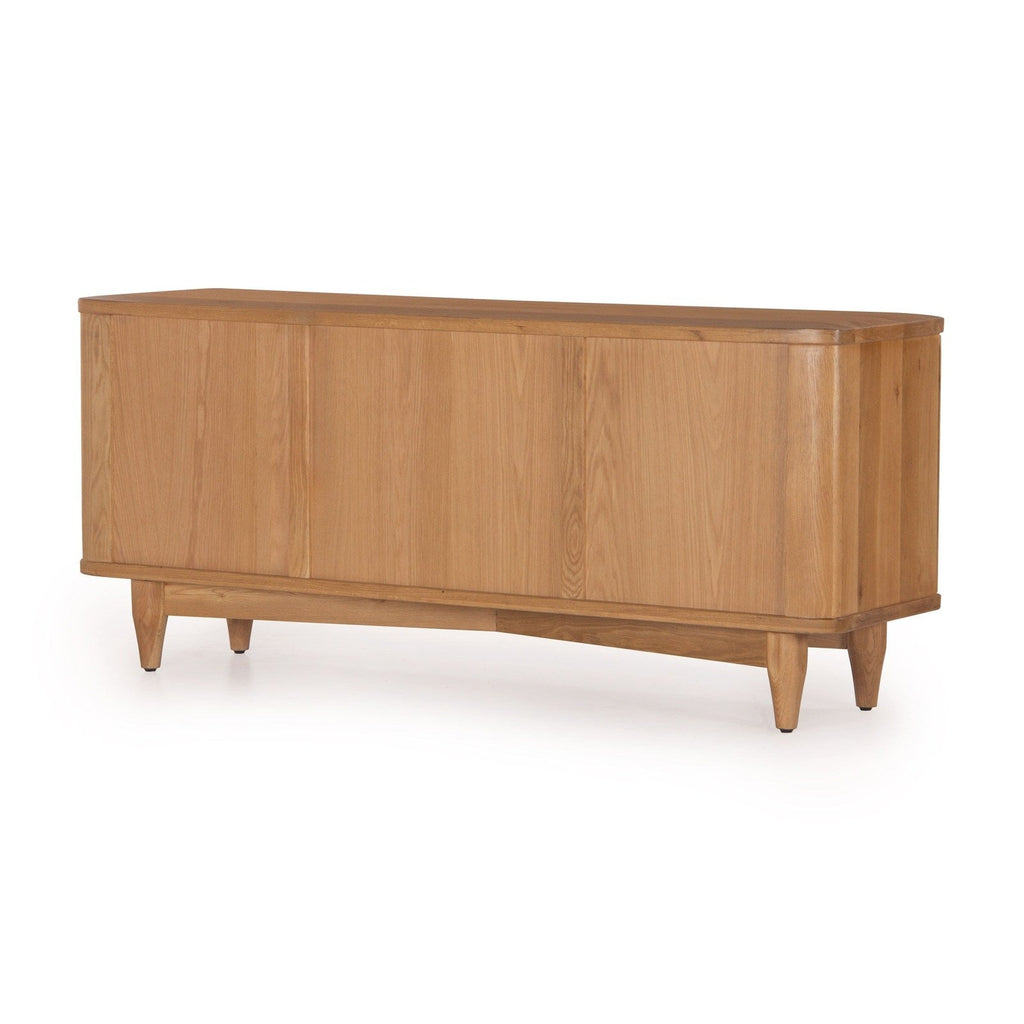 Union Home Daniel Media Stand - Natural -  LVR00682