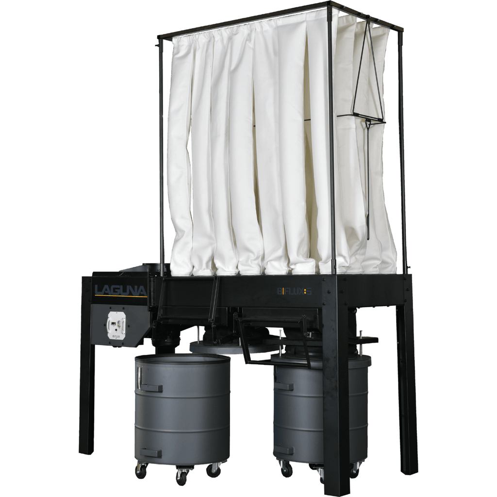 Laguna Tools Industrial Dust Collector - I|Flux: 5 Elite - MDCIF52203