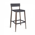 Emeco Lancaster Barstool - LANB DG LW