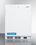 Accucold - 24" Wide Built-In All-Freezer, ADA Compliant - VT65MLBIADA
