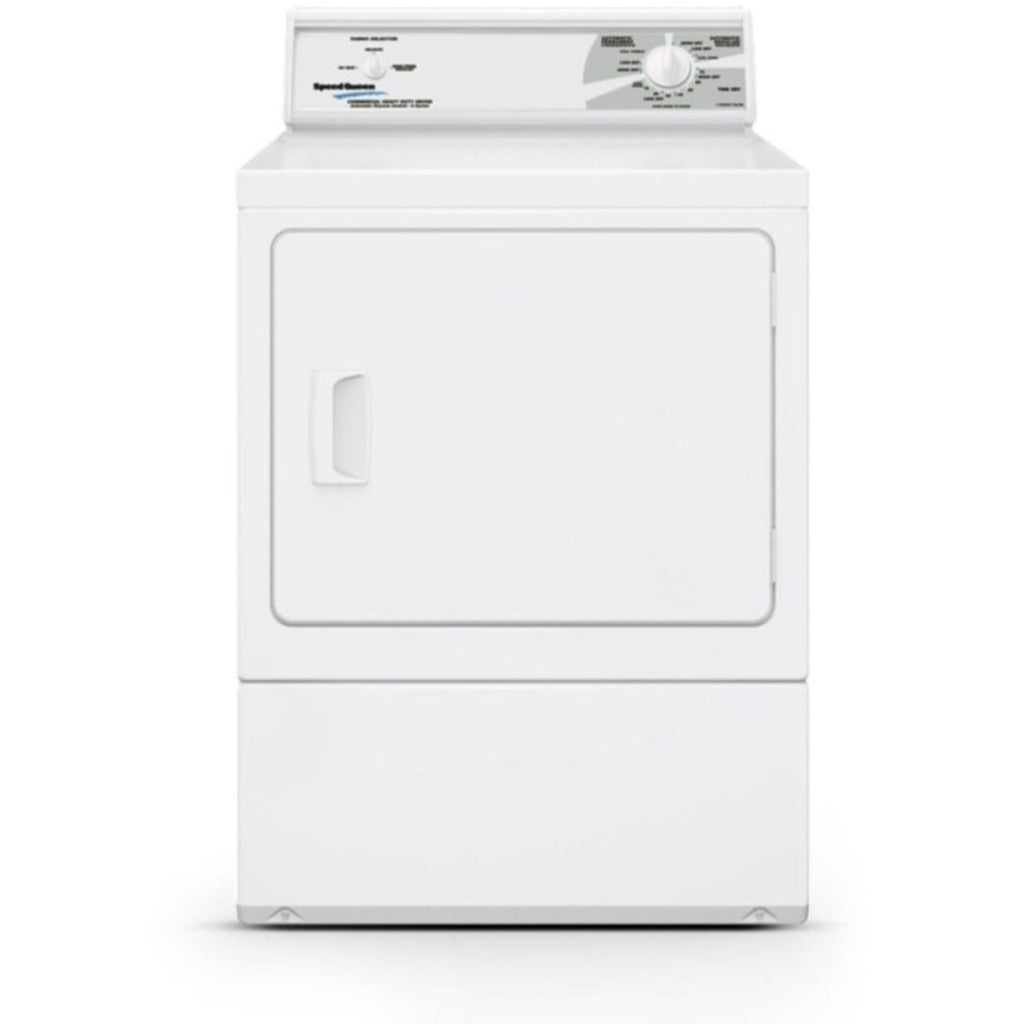 SPEED QUEEN DV2000WE 26 inch Light Commercial Non-Vended Electric Dryer (Not For Residential Use) - DV2000WE