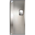 Curtron SPCD-20-AL-3648 36" x 47" Service-Pro Cafe Series 20 Swinging Door - CUSPCD20AL3648