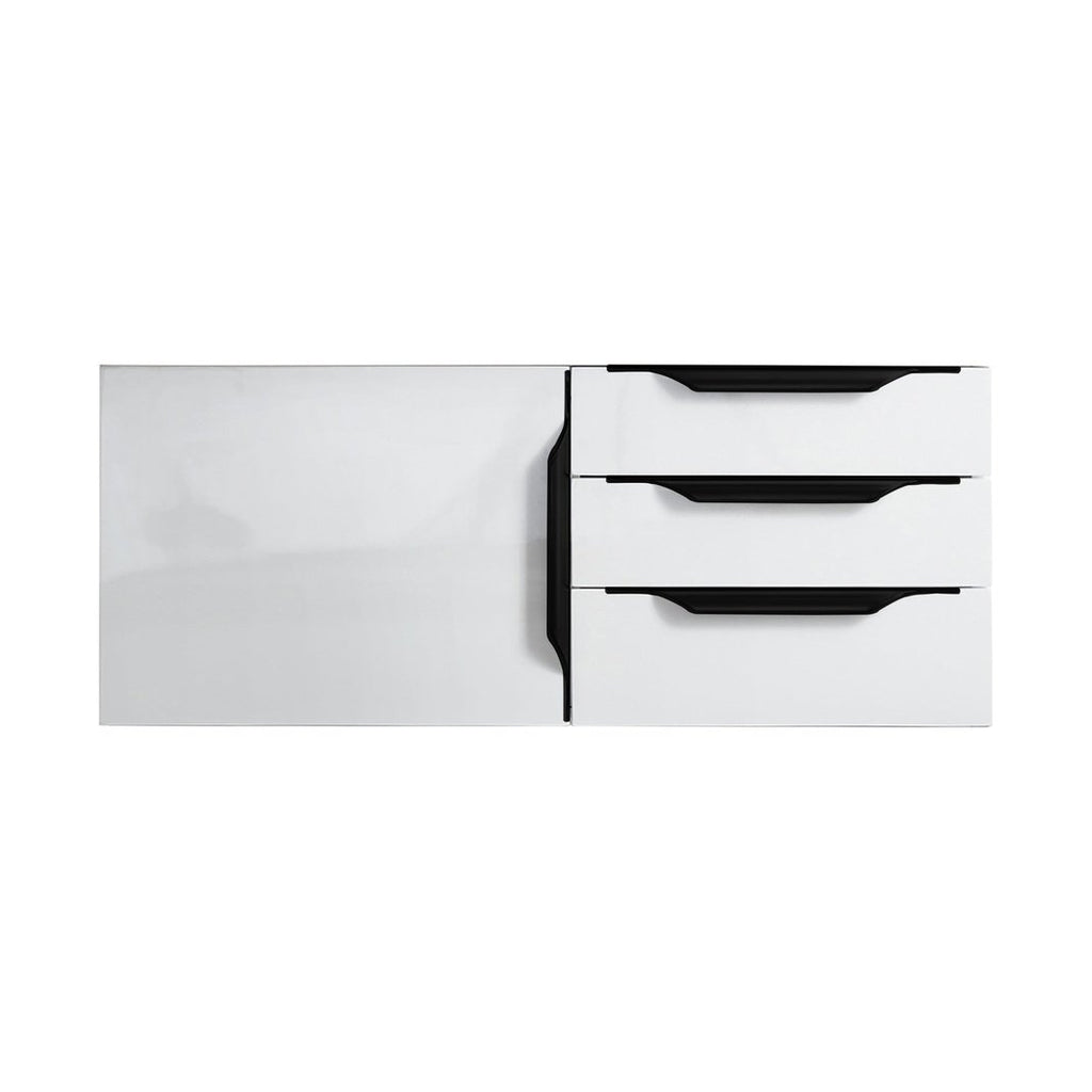 James Martin Vanities Mercer Island 36" Single Vanity - 389-V36-AGR-G-DGG