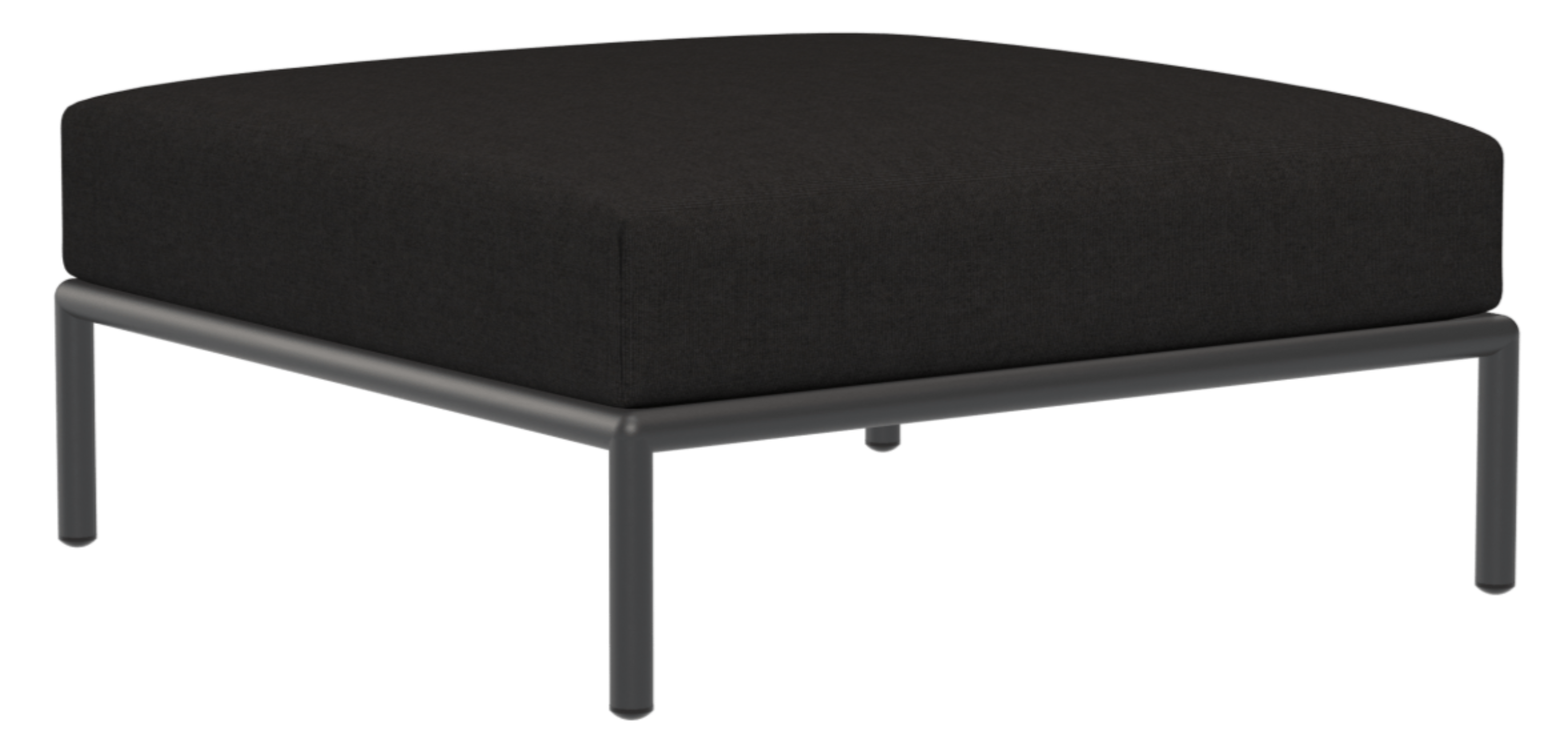 HOUE LEVEL Outdoor Ottoman - Procure Décor