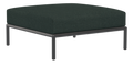 HOUE LEVEL Outdoor Ottoman - Procure Décor