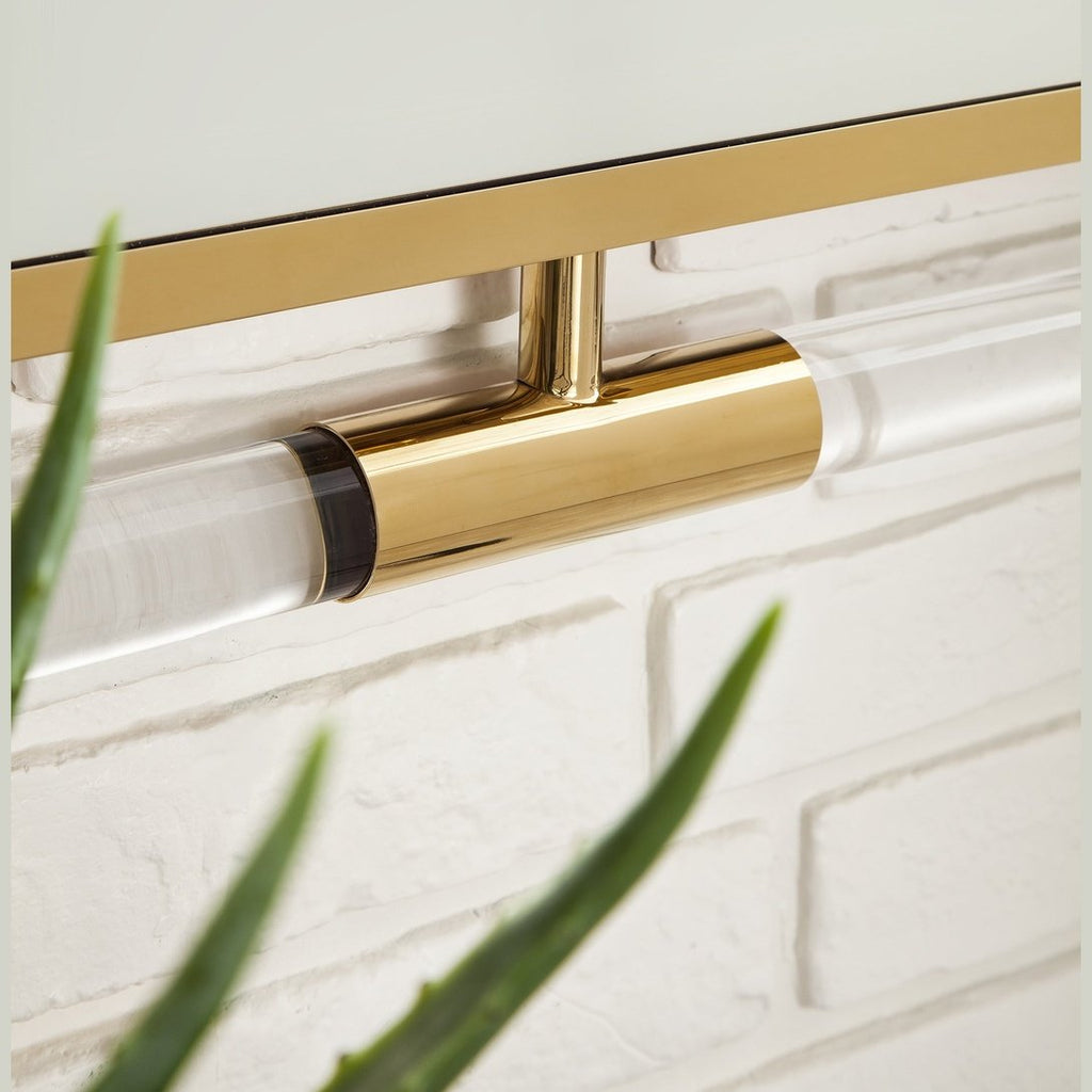 James Martin Vanities South Beach 30" Mirror - 994-M30-PG-LU