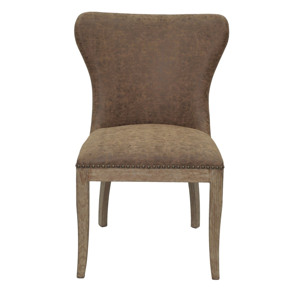 New Pacific Direct Dorsey Chair, (Set of 2)  - 3900019-NCE
