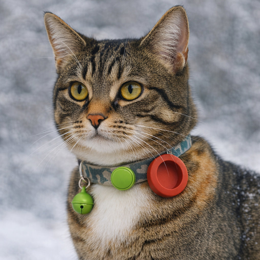 localiser son chat