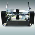 Wallenstein M7590 Spreader Fines Pan for MX80G & MX80P - M7590