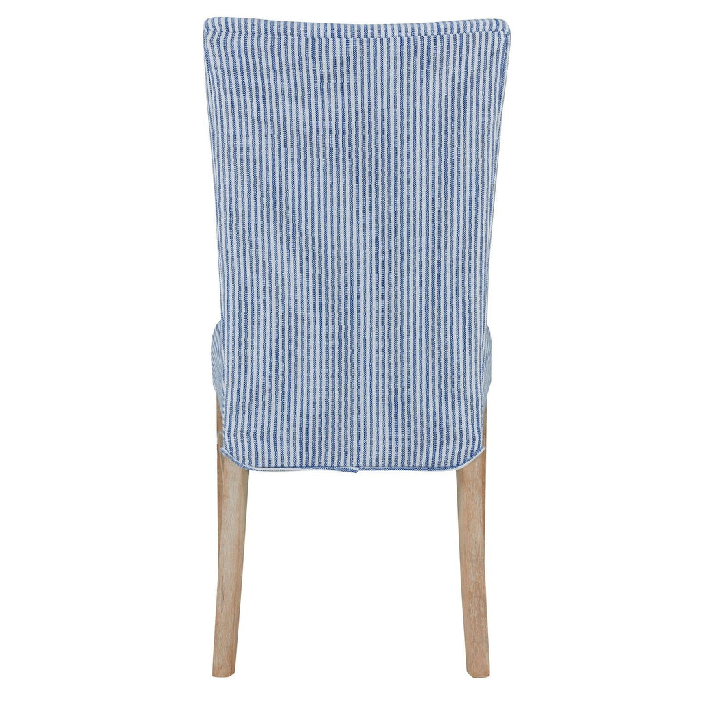 New Pacific Direct Milton Fabric Chair, (Set of 2) -  268239-637-N