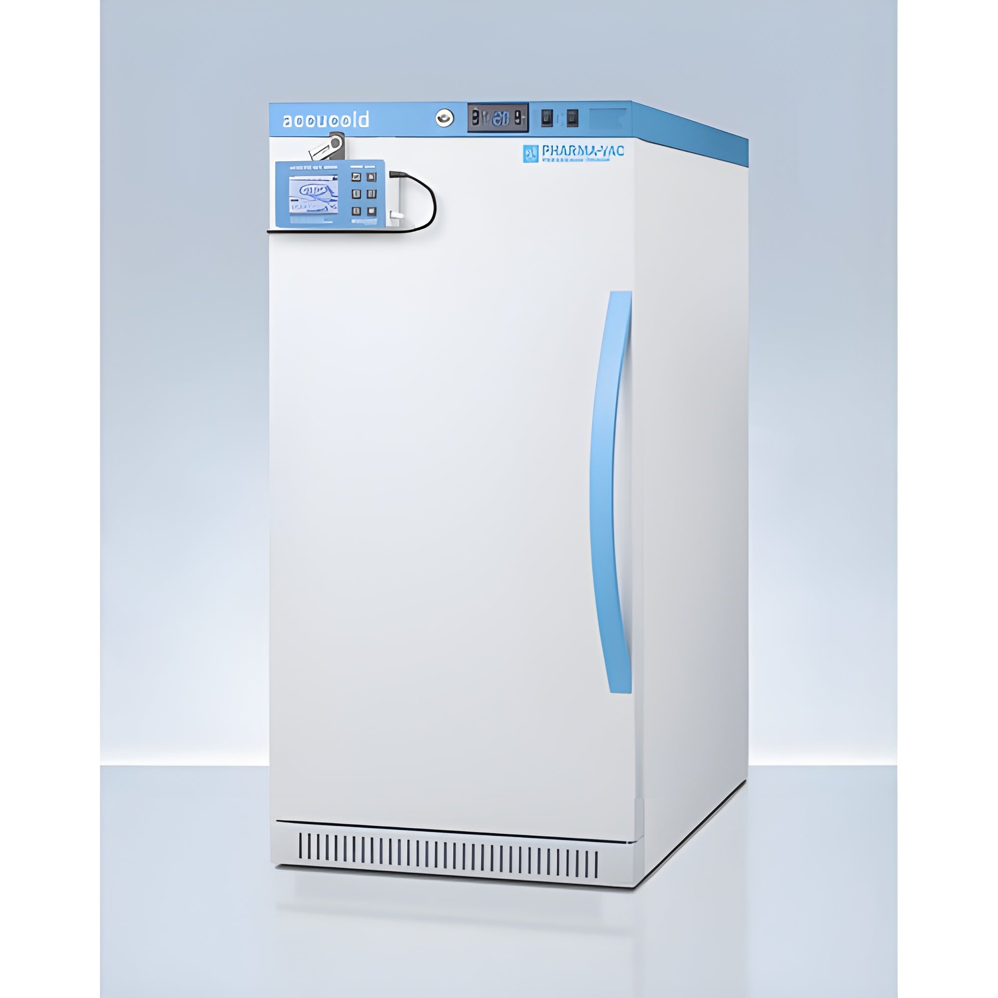 Accucold Summit - 8 Cu.Ft. Upright Controlled Room Temperature Cabinet -  ARS8PV-CRT