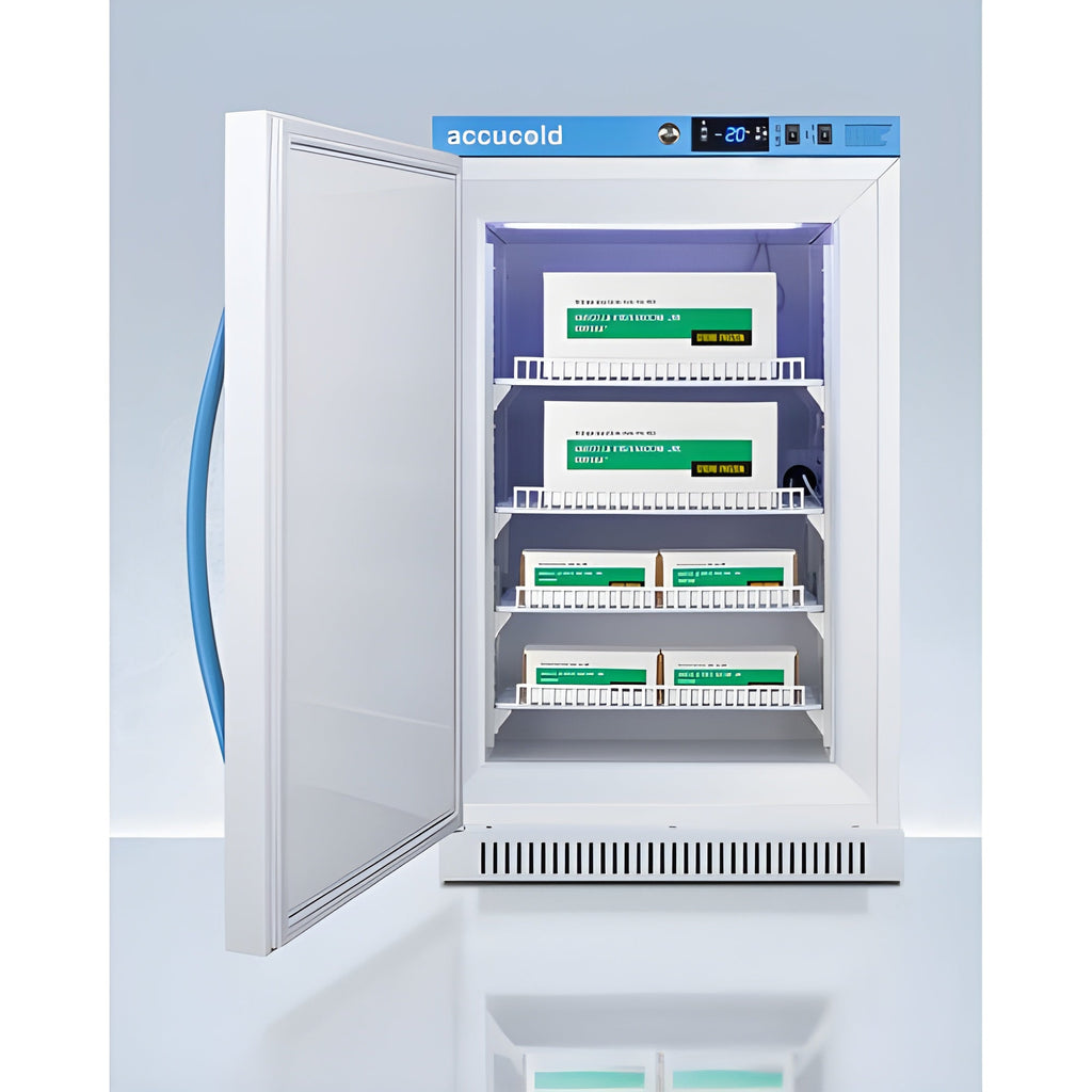 Accucold- 2.47 Cu.Ft. Vaccine Freezer, ADA Height - AFZ2PVBIADALHD