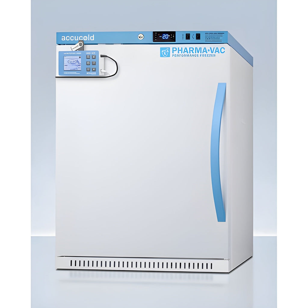 Accucold Summit - 6 Cu.Ft. Upright Controlled Room Temperature Cabinet, ADA Height  -  ARS62PVBIADA-CRT