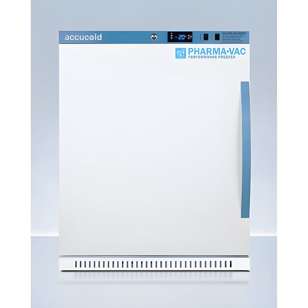 Accucold- 4 Cu.Ft. Vaccine Freezer, ADA Height - AFZ5PVBIADALHD