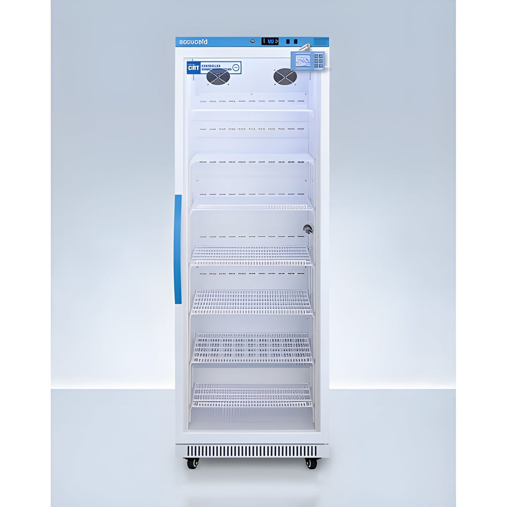 Accucold Summit 8 Cu.Ft. Upright Controlled Room Temperature Cabinet - ARG8PV-CRT