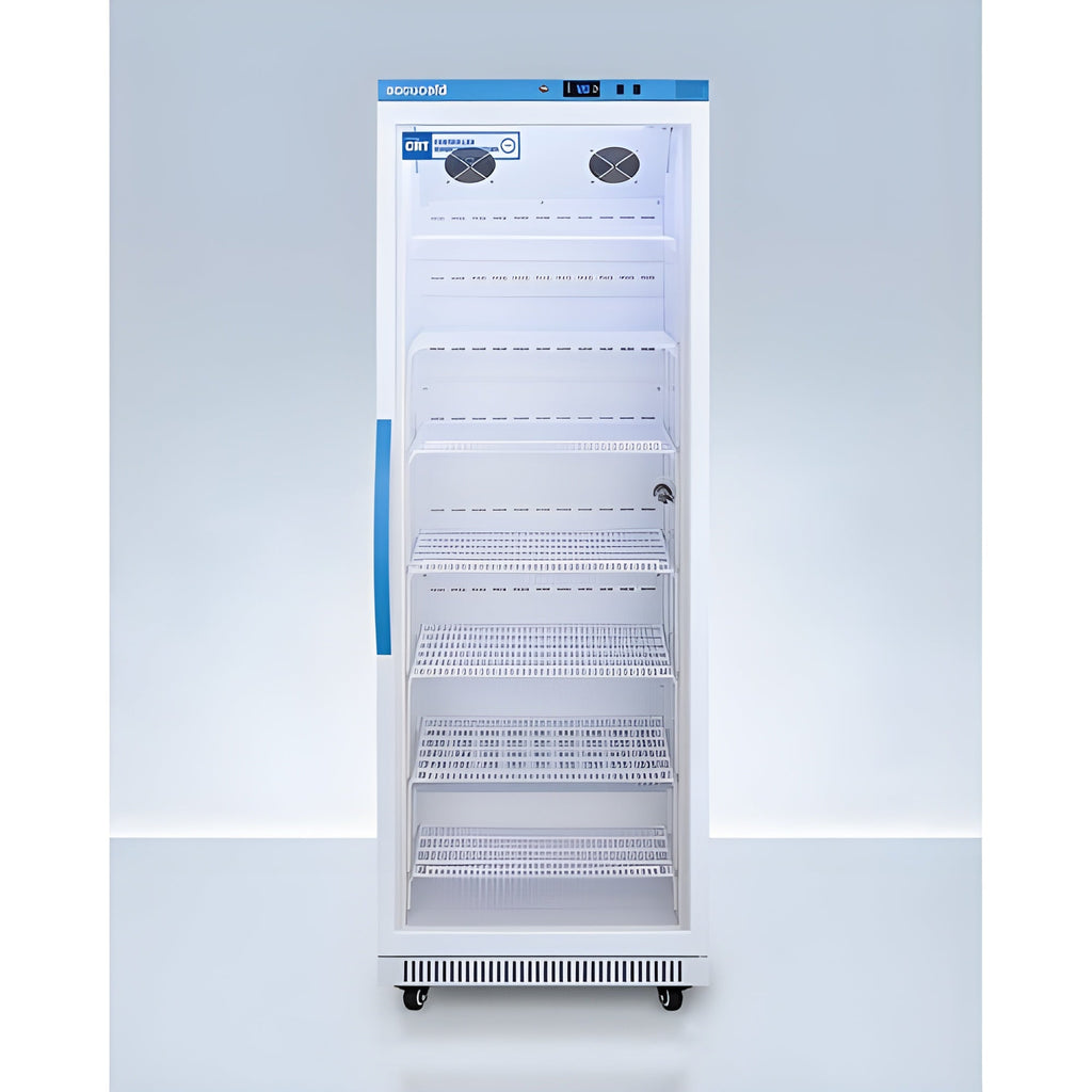 Accucold Summit 15 Cu.Ft. Upright Controlled Room Temperature Cabinet -  ARG15PV-CRT
