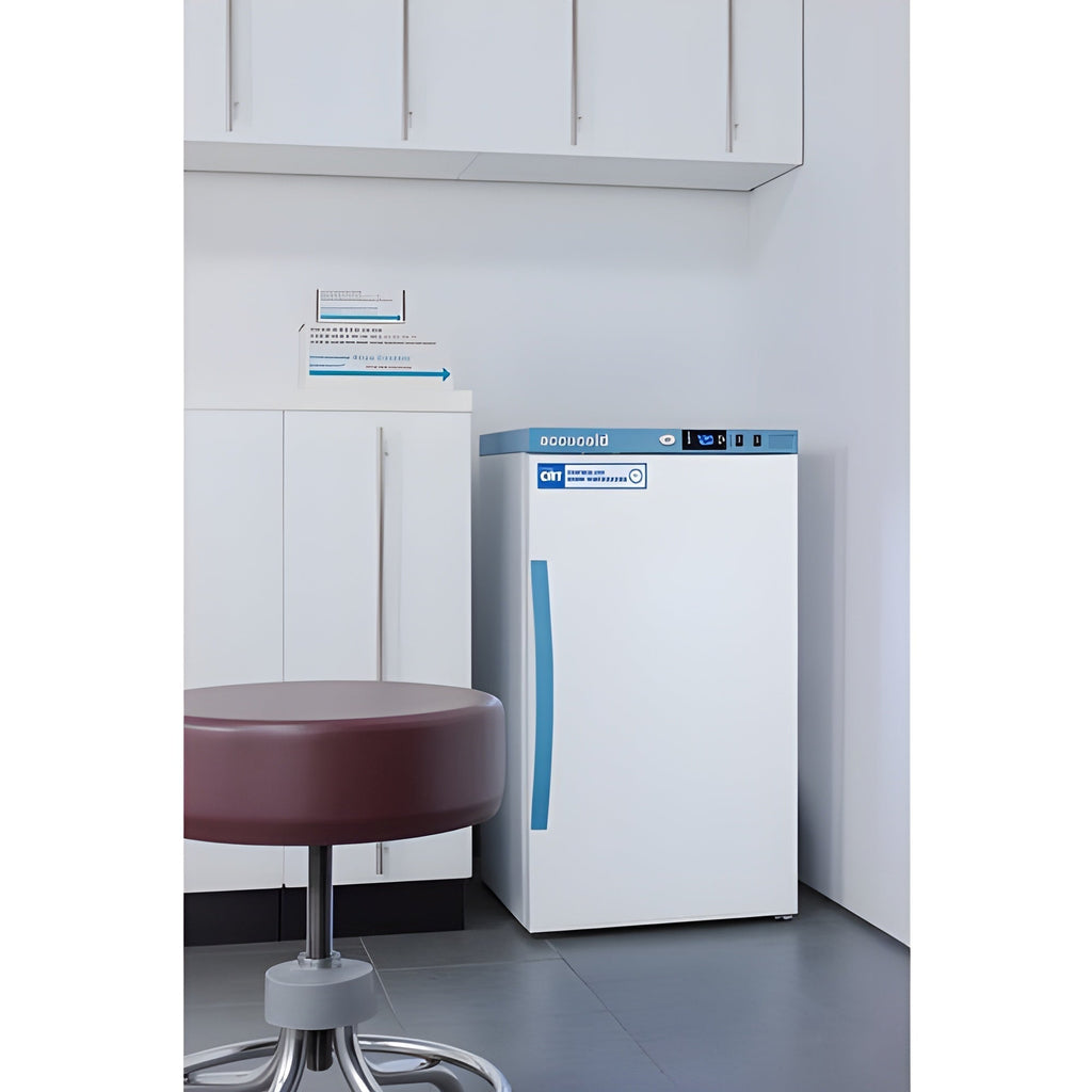Accucold Summit - 1 Cu.Ft. Compact Controlled Room Temperature Cabinet  - ARS1PV-CRT