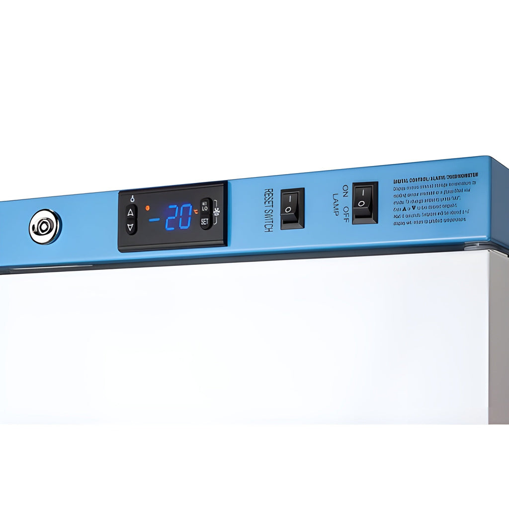 Accucold- 2.47 Cu.Ft. Vaccine Freezer, ADA Height - AFZ2PVBIADALHD