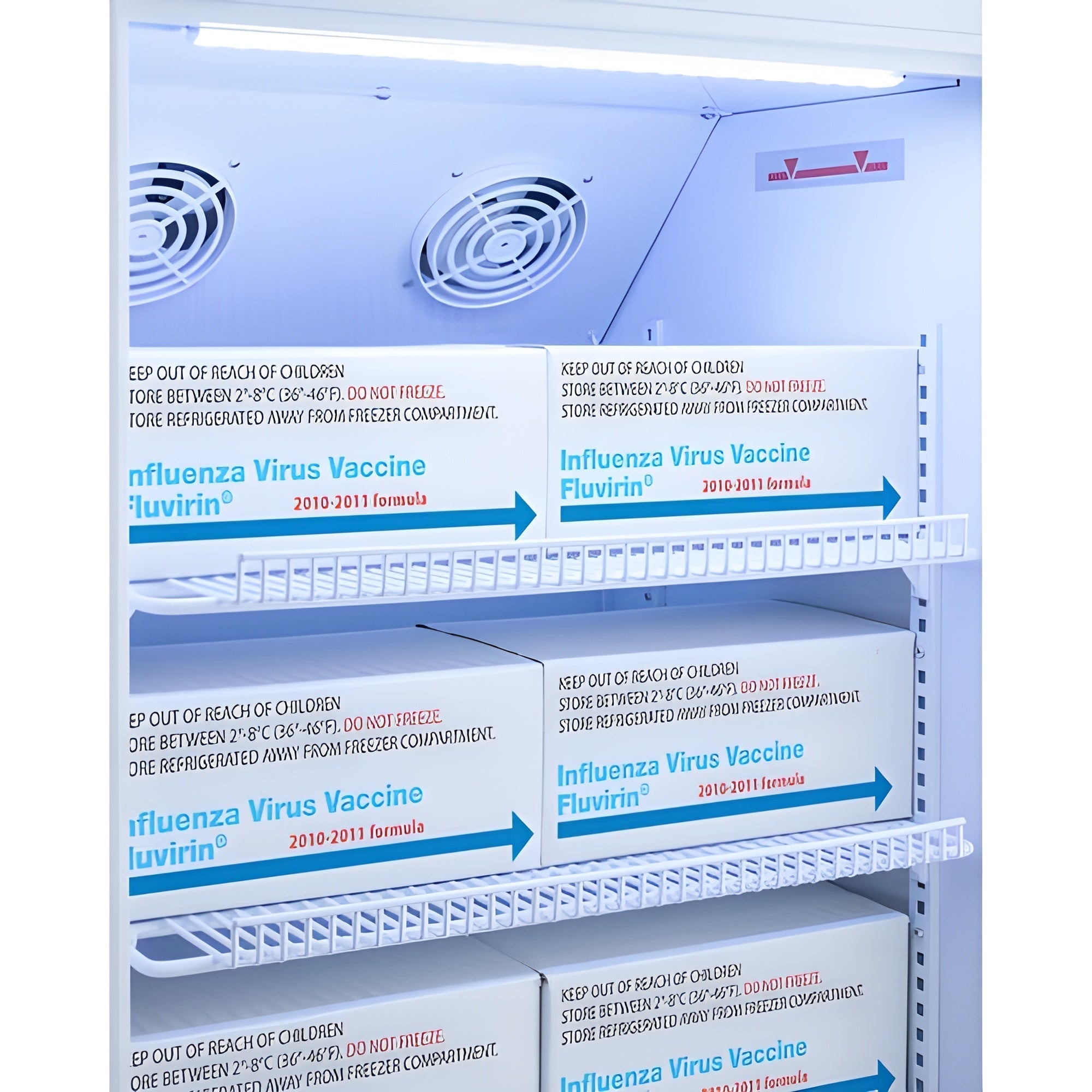 Accucold Summit - 24" Wide Performance Series All-Refrigerator/All-Freezer Combination  - ARS6PV-AFZ5PVBIADASTACKLHD
