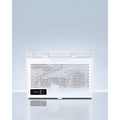 Accucold MOMCUBE - Breast Milk Refrigerator/Freezer - SPRF11MC