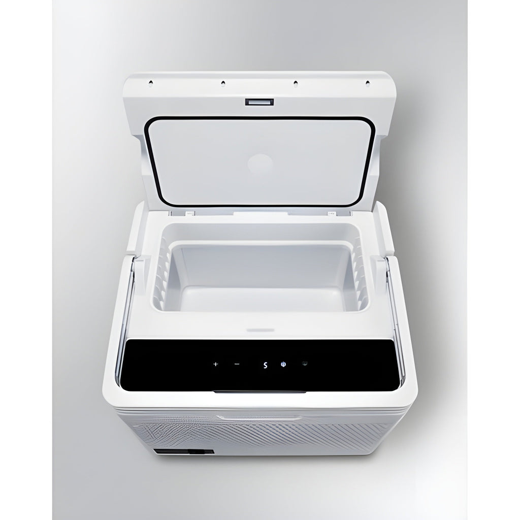 Accucold MOMCUBE - Breast Milk Refrigerator/Freezer - SPRF11MC