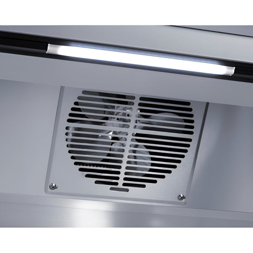 Accucold Summit - 39 Cu.Ft. Reach-In Freezer  - SCFF436
