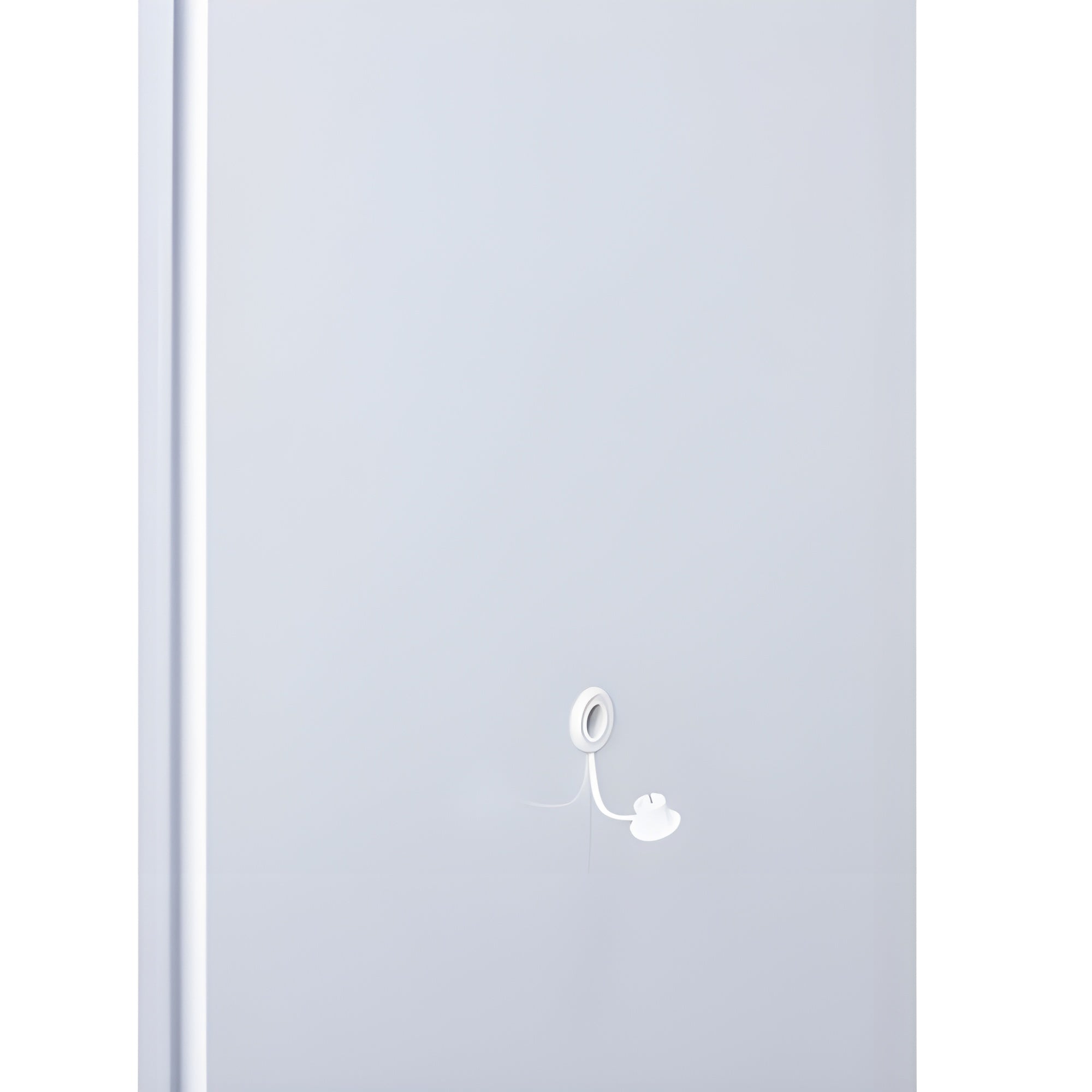 Accucold Summit - 24" Wide Performance Series All-Refrigerator/All-Freezer Combination  - ARS6PV-AFZ5PVBIADASTACKLHD