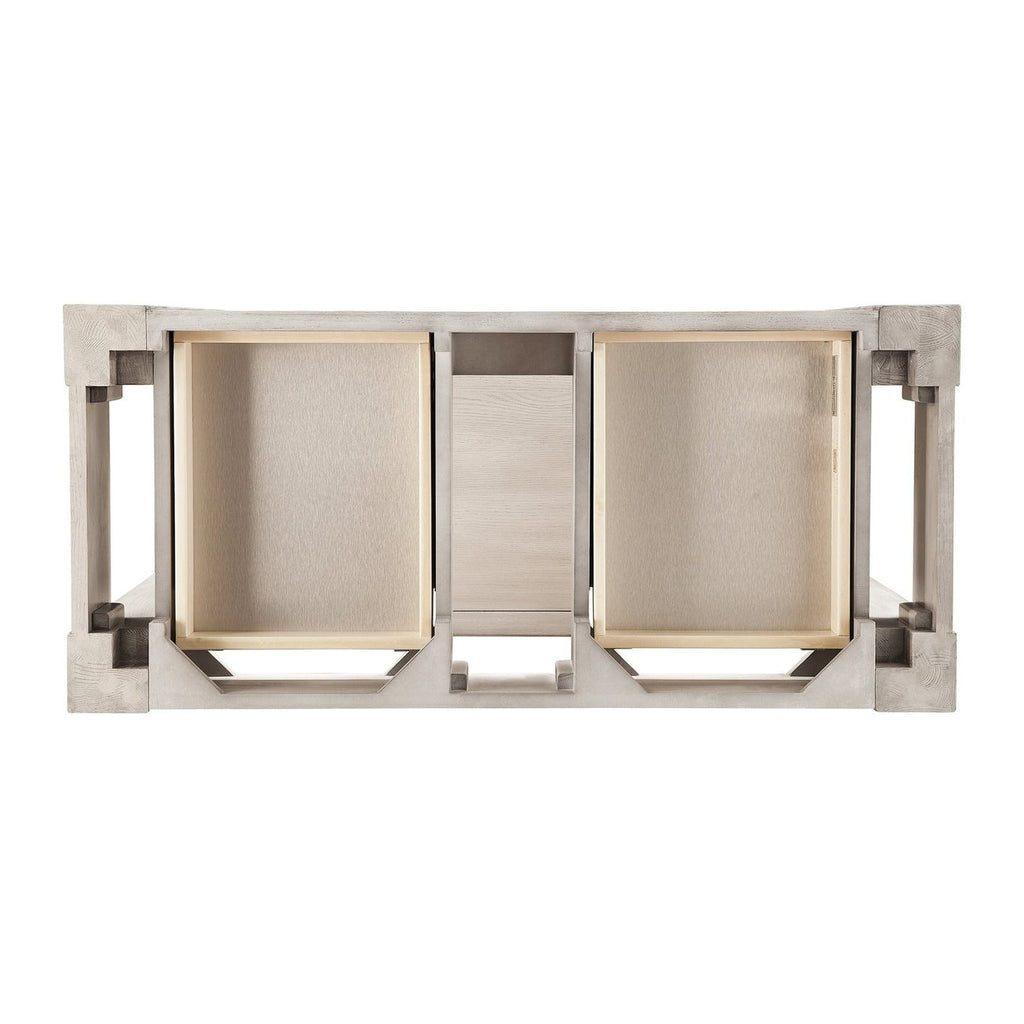 James Martin Vanities Brooklyn 39.5" Wooden Sink Console - C205V39.5RSAWG