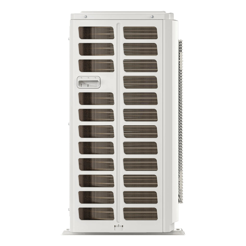 MRCOOL Hyper Heat 2nd Gen 24K BTU, 2 Ton, 18.3 SEER2 Heat Pump Condenser and Ducted Air Handler with 15kW Heat Kit  - C24HP230BL00H15