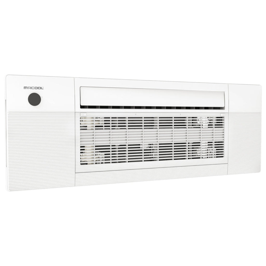 MRCOOL DIY Series 5th Gen OuttaSight 9K BTU 230V One-Way Ceiling Cassette Air Handler -  DIYCASSETTE09HP-230D25-O